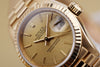 Rolex Lady DateJust | REF. 69178 | Gold Dial | 18k Yellow Gold | 1987