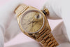 Rolex Lady DateJust | REF. 69178 | Gold Dial | 18k Yellow Gold | 1987