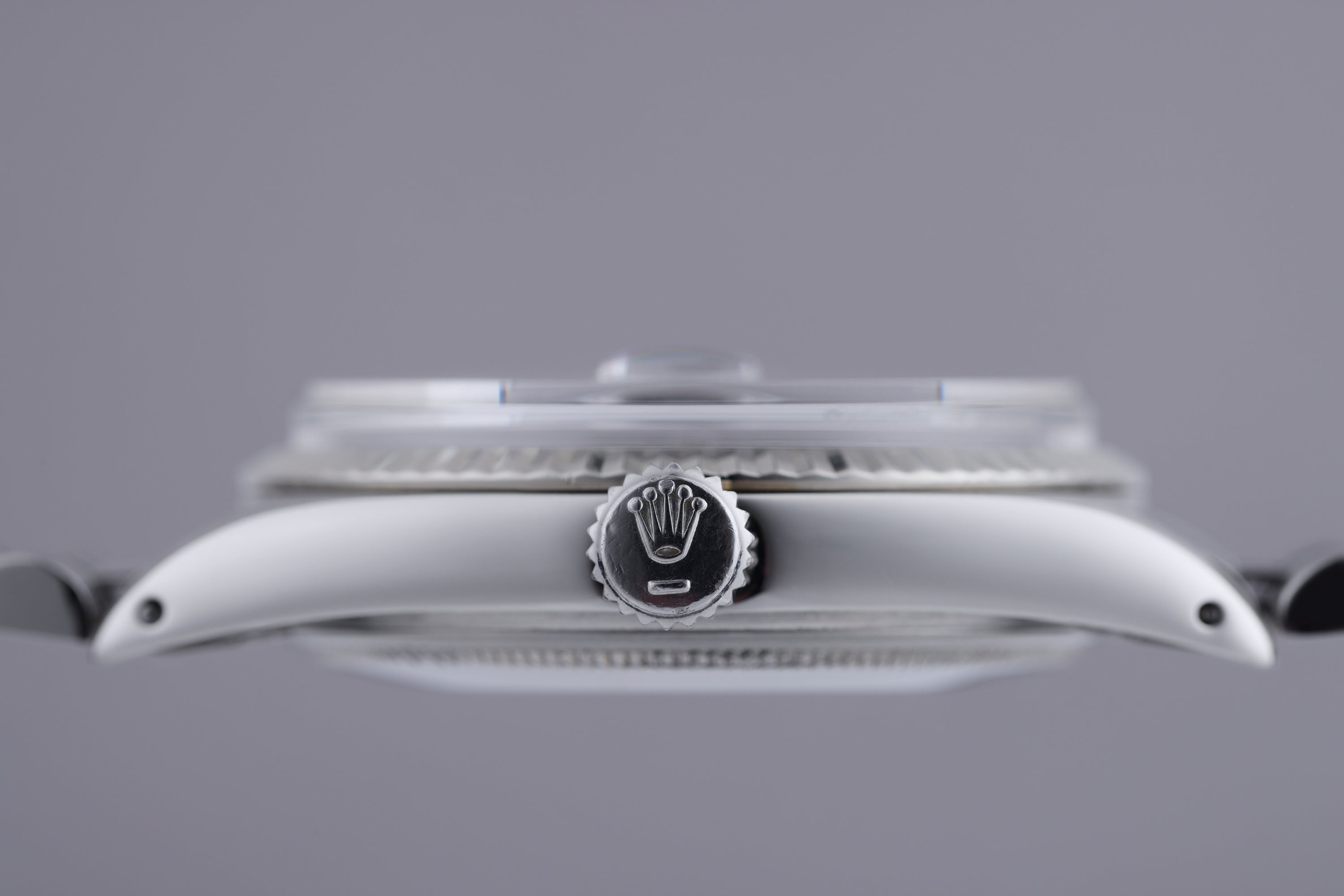 Rolex DateJust | REF. 1601 | Ghost Dial | Stainless Steel | 1960's