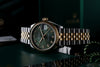 Rolex DateJust 31mm | REF. 278273 | Stainless Steel & 18k Yellow Gold | Olive Diamond Dial | Box & Papers