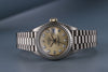 Rolex Lady DateJust | REF. 69179 | Silver Diamond Dial | 18k White Gold | 1995