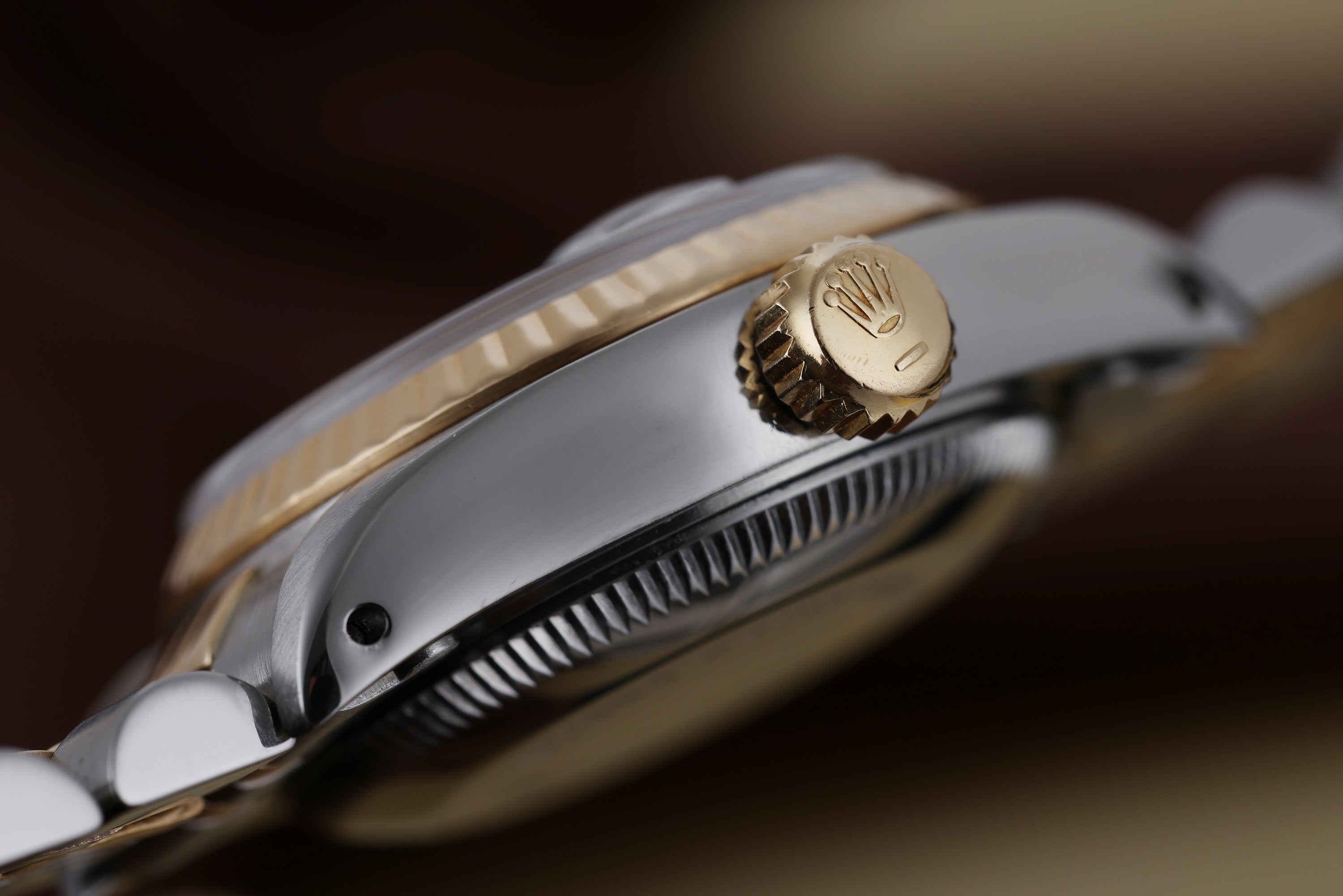 Rolex Lady DateJust 26mm | REF. 69173 | Stainless Steel & 18k Yellow Gold | White Dial | 1985