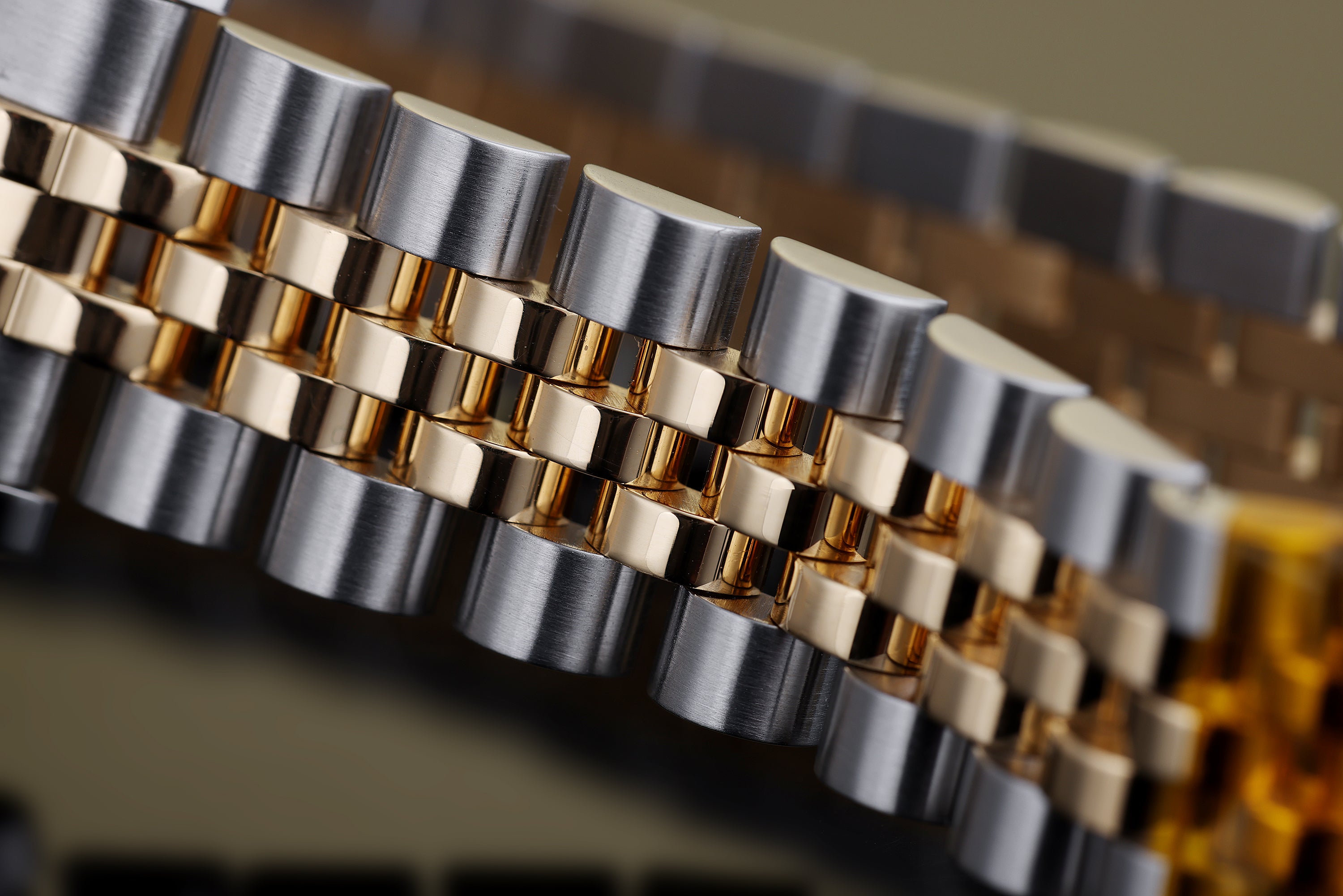 Rolex Midsize DateJust | REF. 178273 | Mother of Pearl Diamond Dial | 31mm | Stainless Steel & 18k Yellow Gold | Box & Papers | 2016