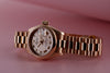 Rolex Lady DateJust | REF. 179165 | Rose Champagne Dial | 18k Rose Gold | Box & Papers | 2003