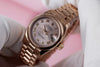 Rolex Lady DateJust | REF. 179165 | Rose Champagne Dial | 18k Rose Gold | Box & Papers | 2003