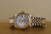 Rolex Lady DateJust 28mm | REF. 279173 | Silver Dial | Box & Papers | 2016 | Stainless Steel & 18k Yellow Gold