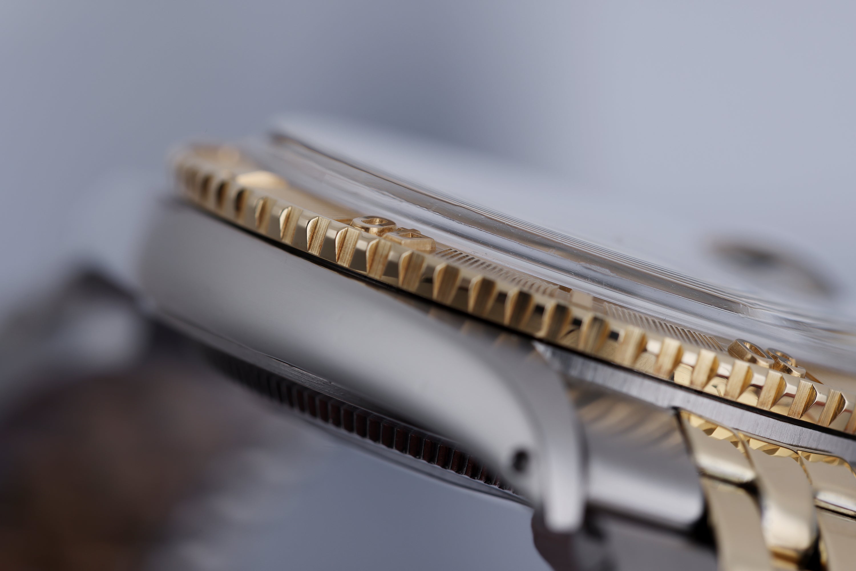 Rolex DateJust Turn-O-Graph | REF. 1625 | Stainless Steel & 18k Yellow Gold | Box & Papers | 1971