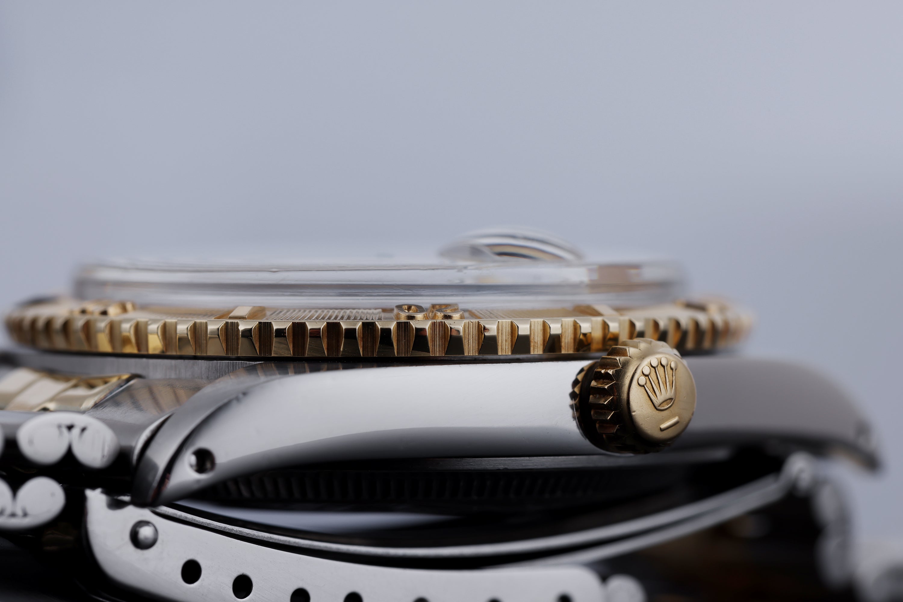 Rolex DateJust Turn-O-Graph | REF. 1625 | Stainless Steel & 18k Yellow Gold | Box & Papers | 1971