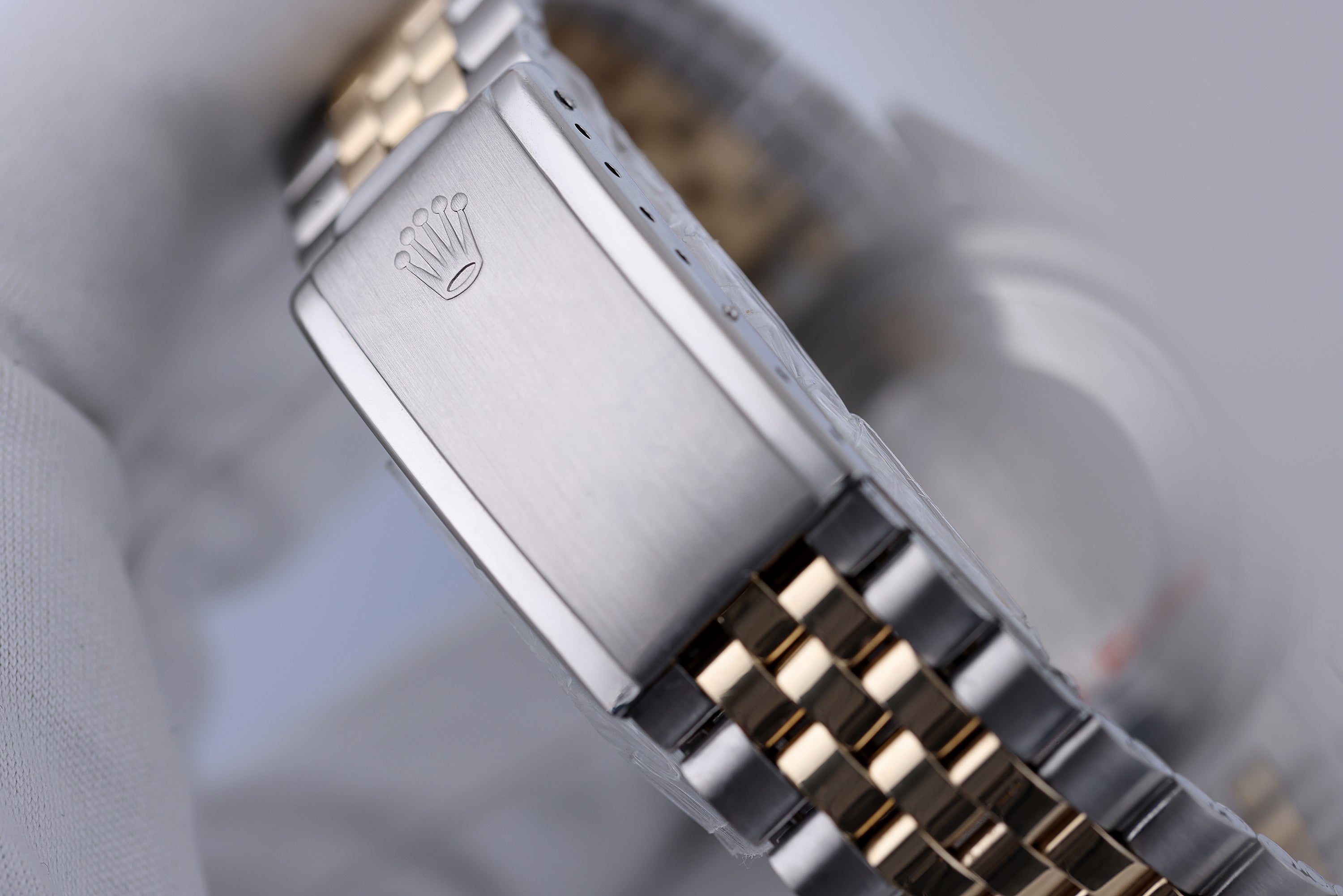 Rolex DateJust Turn-O-Graph | REF. 1625 | Stainless Steel & 18k Yellow Gold | Box & Papers | 1971