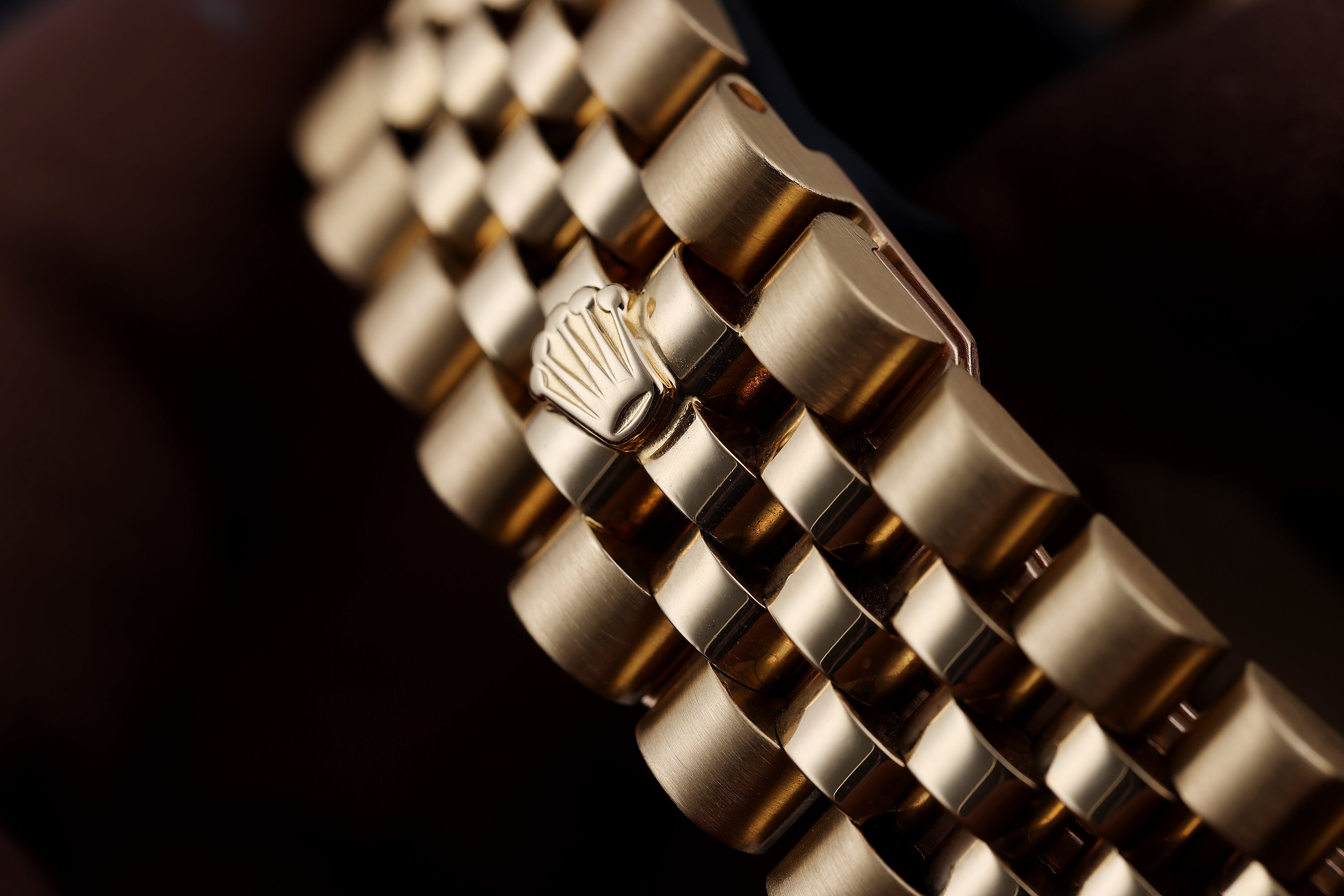 Rolex DateJust 36 | REF. 16018 | Jubilee Bracelet | 18k Yellow Gold | 1981