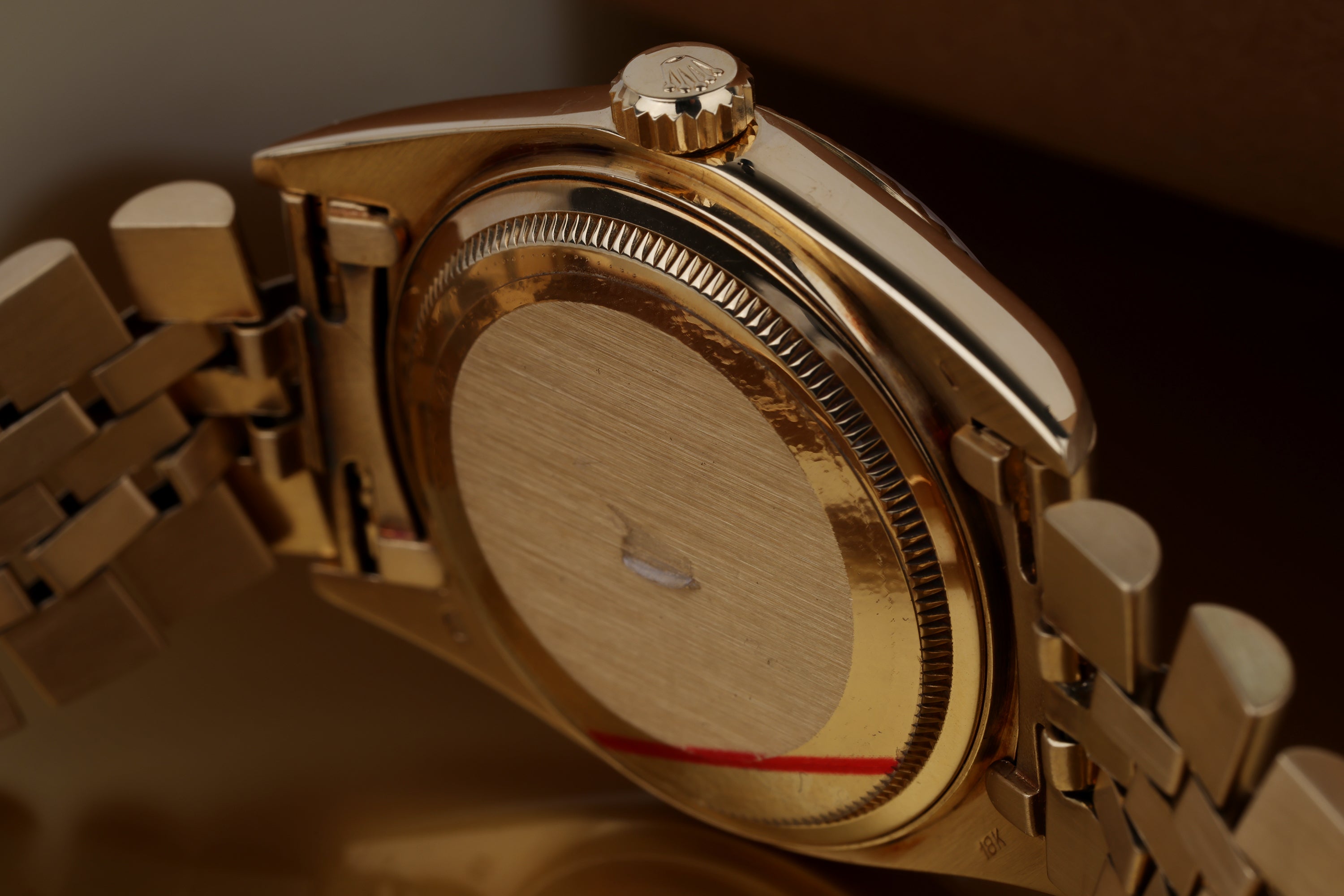 Rolex DateJust 36 | REF. 16018 | Jubilee Bracelet | 18k Yellow Gold | 1981