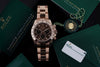 Unworn Rolex Daytona | REF. 116505 | Chocolate Brown Dial | 18k Rose Gold | Box & Papers | 2023