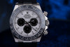 Unworn Rolex Daytona | REF. 116519LN | Meteorite Dial | 18k White Gold | Box & Papers | 2023