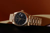 Rolex Day-Date | REF. 18038 | Black Dial | 18k Yellow Gold | 1981