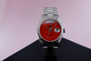 Rare Unpolished Rolex Day-Date | Coral Dial | REF. 18206 | Platinum | 36mm | 1991