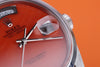Rare Unpolished Rolex Day-Date | Coral Dial | REF. 18206 | Platinum | 36mm | 1991