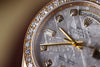 Rolex Day-Date Masterpiece 39 | REF. 18948 | Tridor Three-Colour Gold | Meteorite Diamond Dial | Diamond Bezel