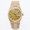 Rolex Day-Date OysterQuartz | REF. 19018 | 18k Yellow Gold | 1981