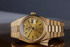 Rolex Day-Date OysterQuartz | REF. 19018 | 18k Yellow Gold | 1981