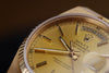 Rolex Day-Date OysterQuartz | REF. 19018 | 18k Yellow Gold | 1981