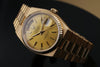 Rolex Day-Date OysterQuartz | REF. 19018 | 18k Yellow Gold | 1981