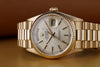 Rolex Day-Date | REF. 18038 | Gold Dial | 1987 | 18k Yellow Gold