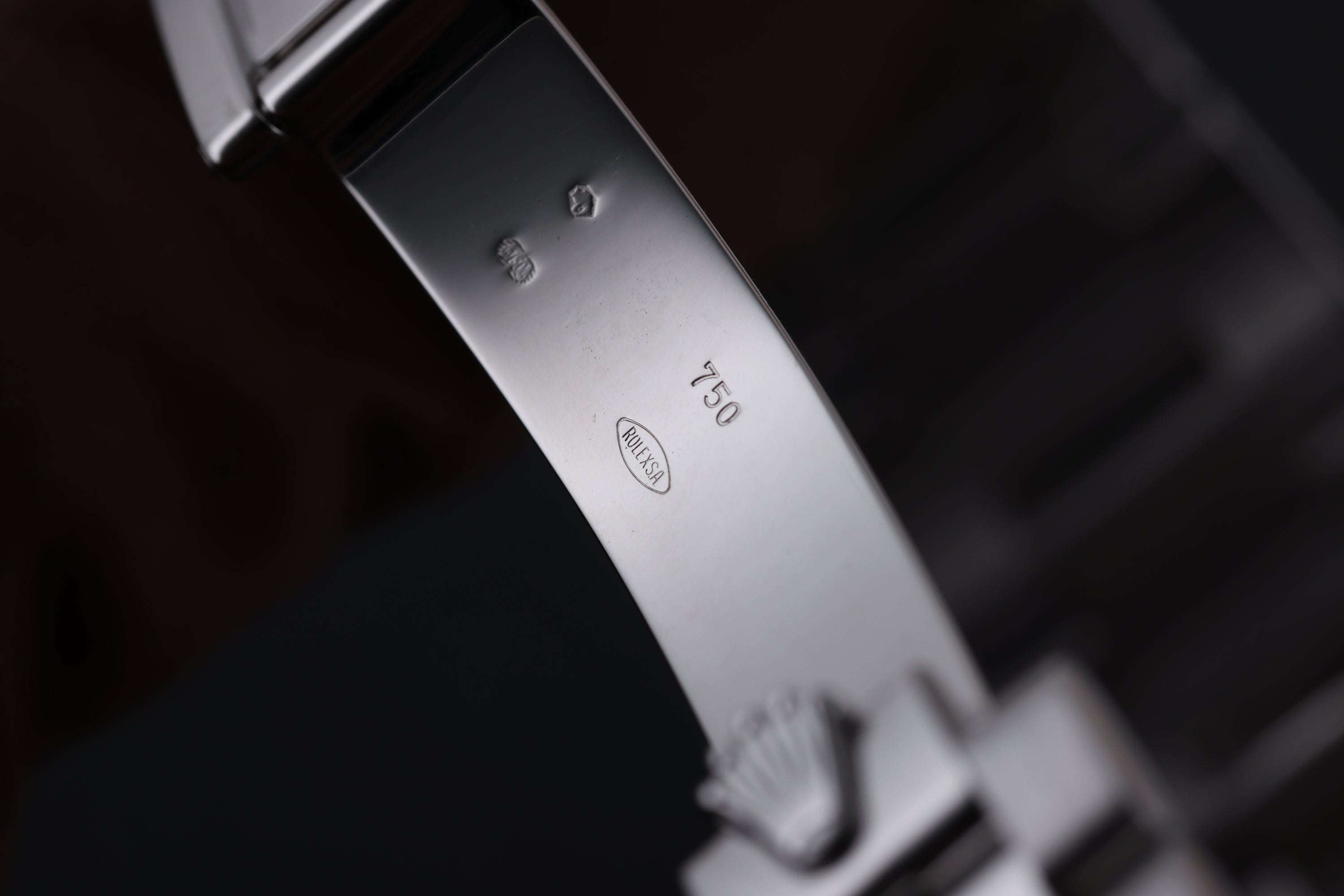 Rolex Day-Date | REF. 118399 | Baguette Diamond Bezel | 36mm | 18k White Gold | 2007-2008