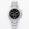Rolex Daytona | REF. 116520 | Black Dial | Box & Papers | 2022 Rolex Service Papers | 2010 | Stainless Steel