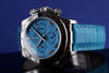 Rare Rolex Blue Beach Daytona - Asprey Engraved Caseback | REF. 116519 | 18k White Gold | Asprey Papers | 2007-2008