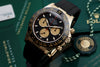 Rolex Daytona | REF. 116518LN | Black Dial | 18k Yellow Gold | Box & Papers | 2021