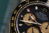 Rolex Daytona | REF. 116518LN | Black Dial | 18k Yellow Gold | Box & Papers | 2021