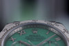 Rolex Daytona Beach Green Chrysoprase | REF. 116509 | 18k White Gold | 2007