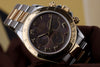 Rolex Daytona | REF. 116523 | Black Mother of Pearl Dial | Stainless Steel & 18k Yellow Gold | 2003
