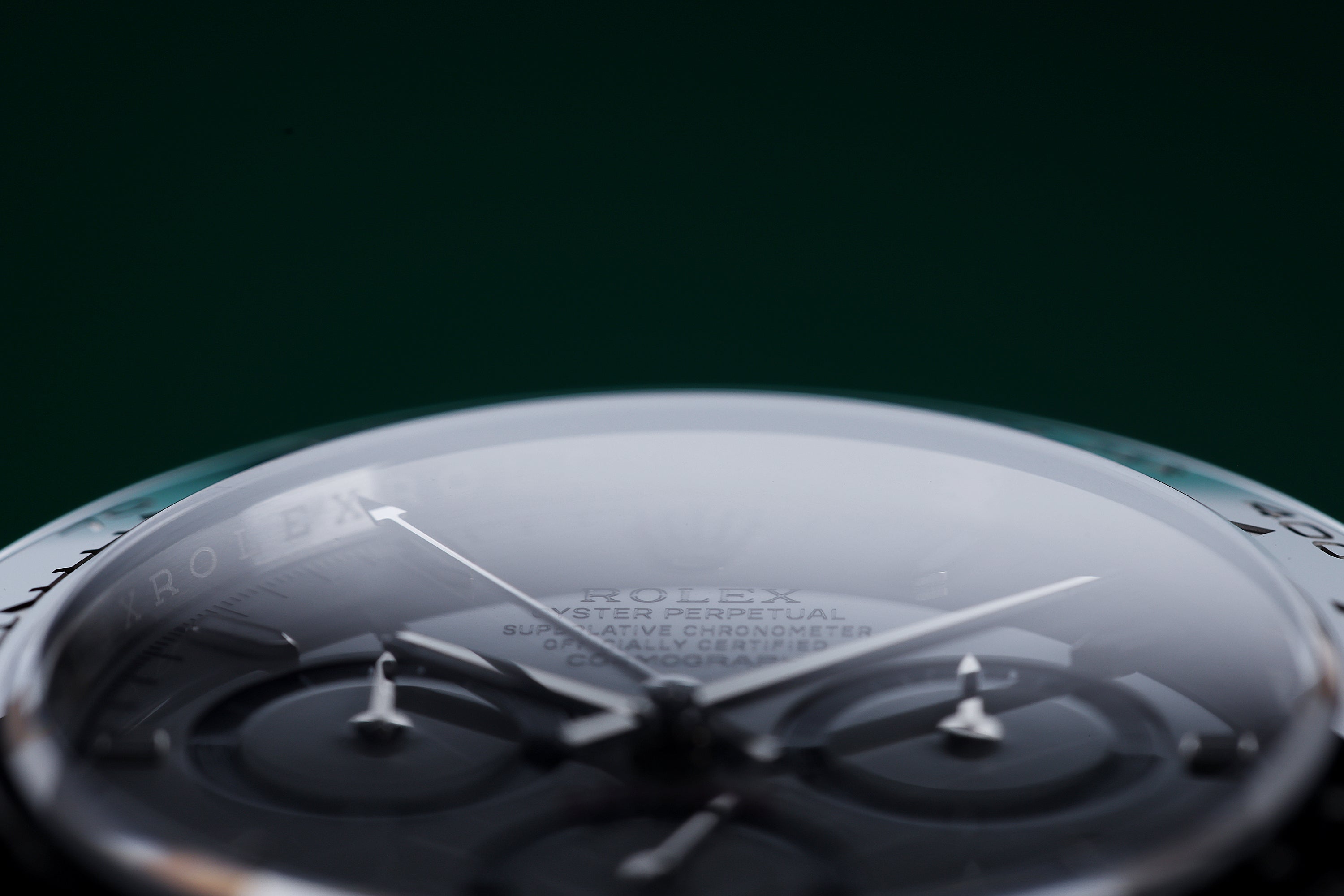 Unworn 2025 Rolex Daytona | REF. 126500LN | White Dial | Stainless Steel | Box & Papers