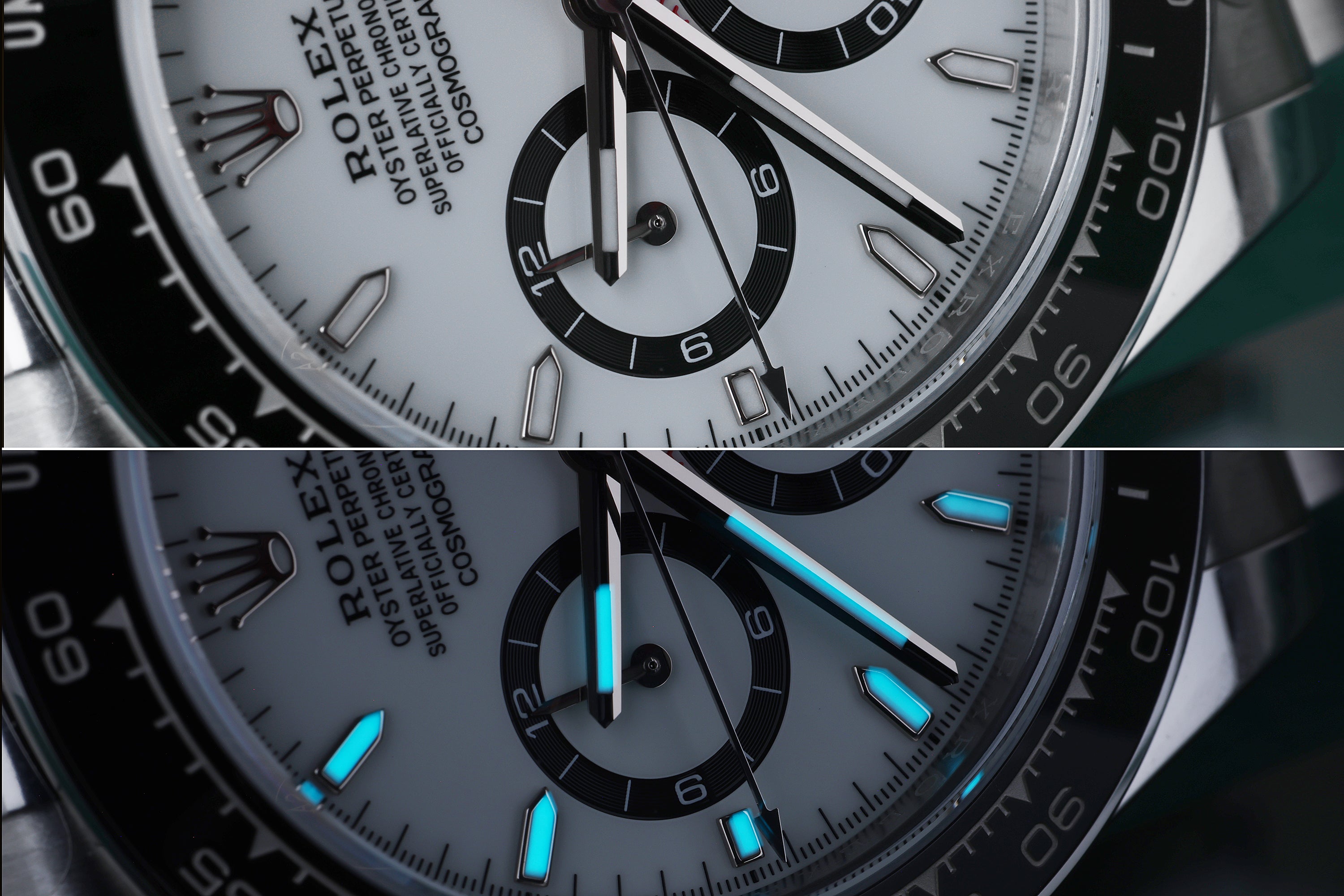 Unworn 2025 Rolex Daytona | REF. 126500LN | White Dial | Stainless Steel | Box & Papers