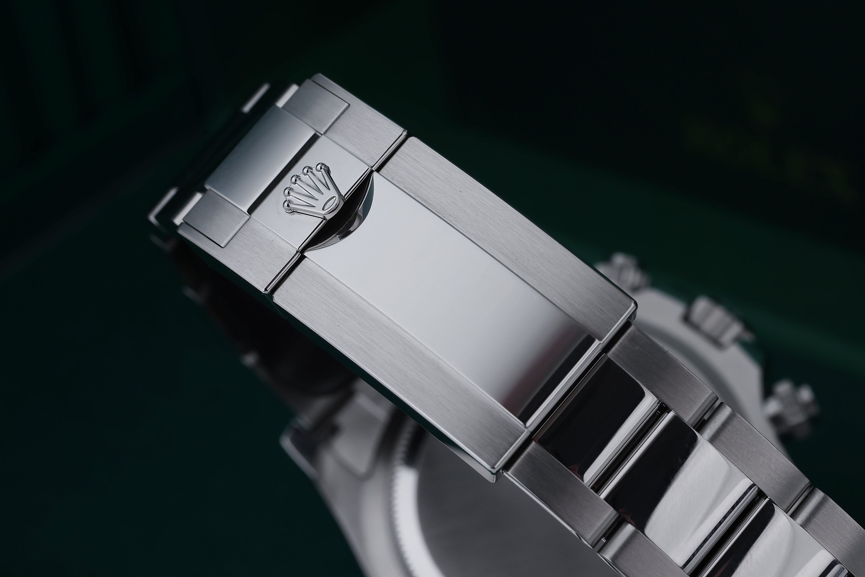 Unworn 2025 Rolex Daytona | REF. 126500LN | White Dial | Stainless Steel | Box & Papers