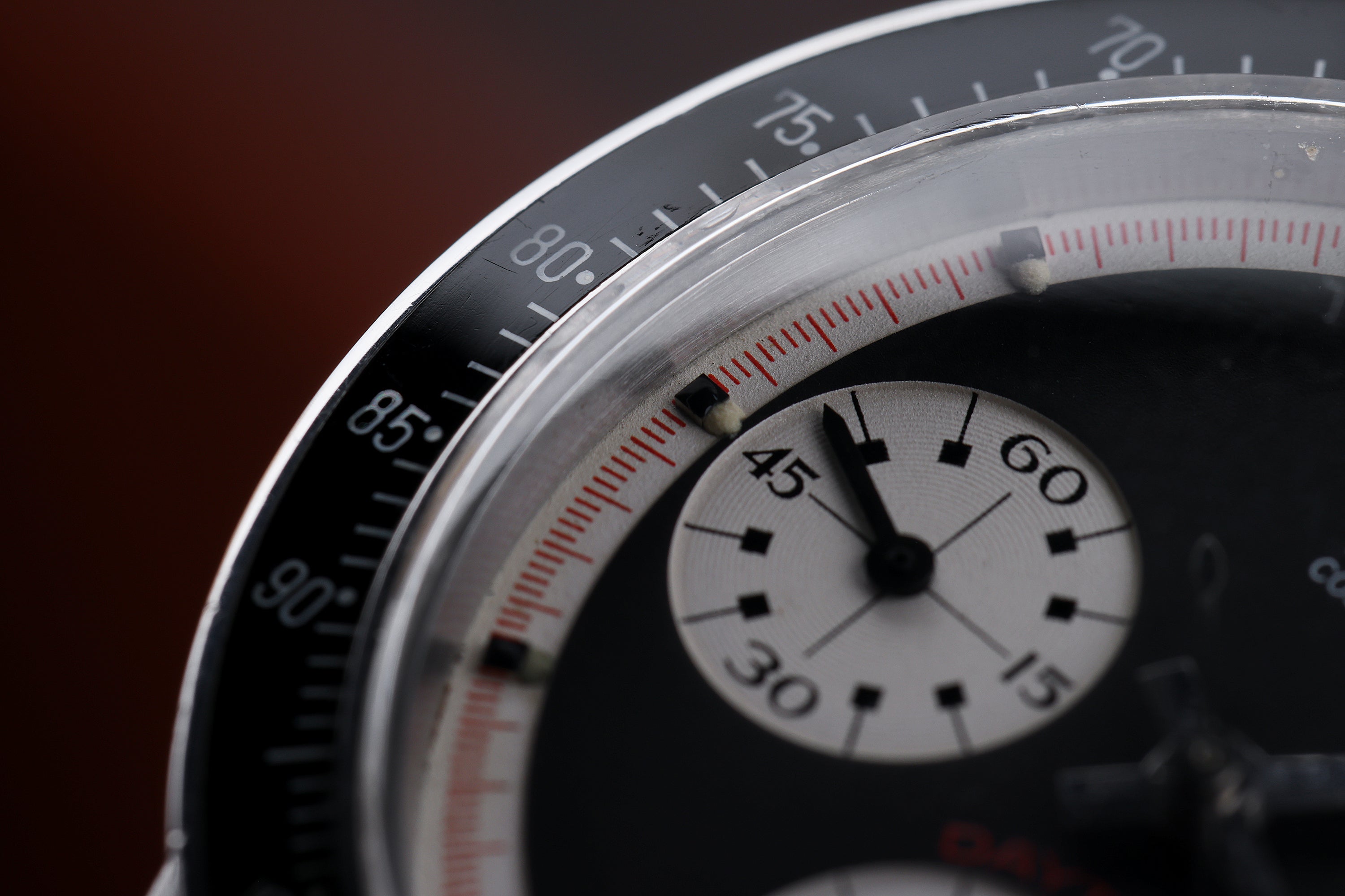 Rare Rolex Daytona | REF. 6241 | Stainless Steel | 1967