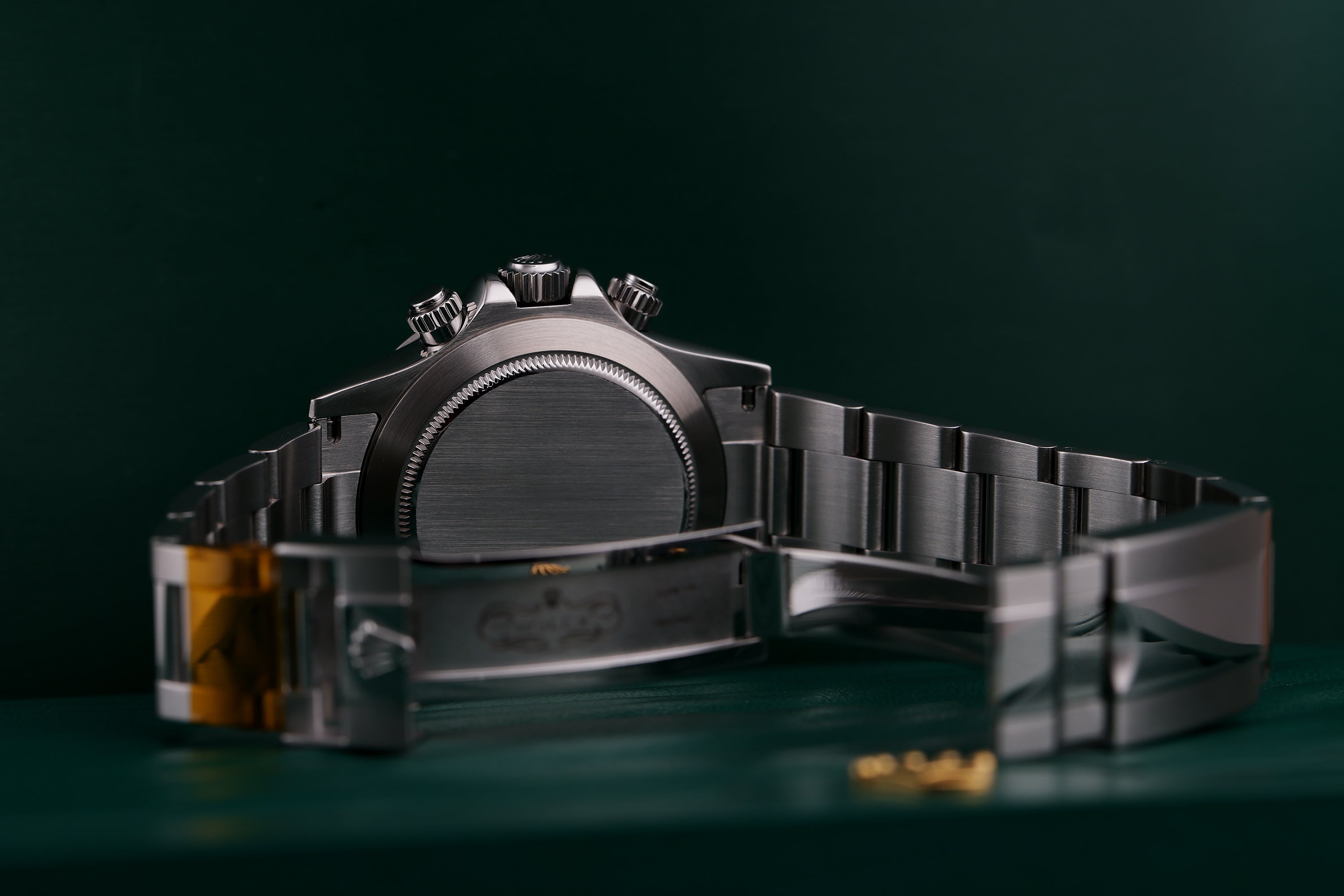 Rolex Daytona | REF. 116520 | White 'APH' Dial | Stainless Steel | Box, Papers & Service Papers | 2013