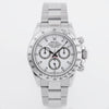 Rolex Daytona | REF. 116520 | White dial | 2008 | Stainless Steel