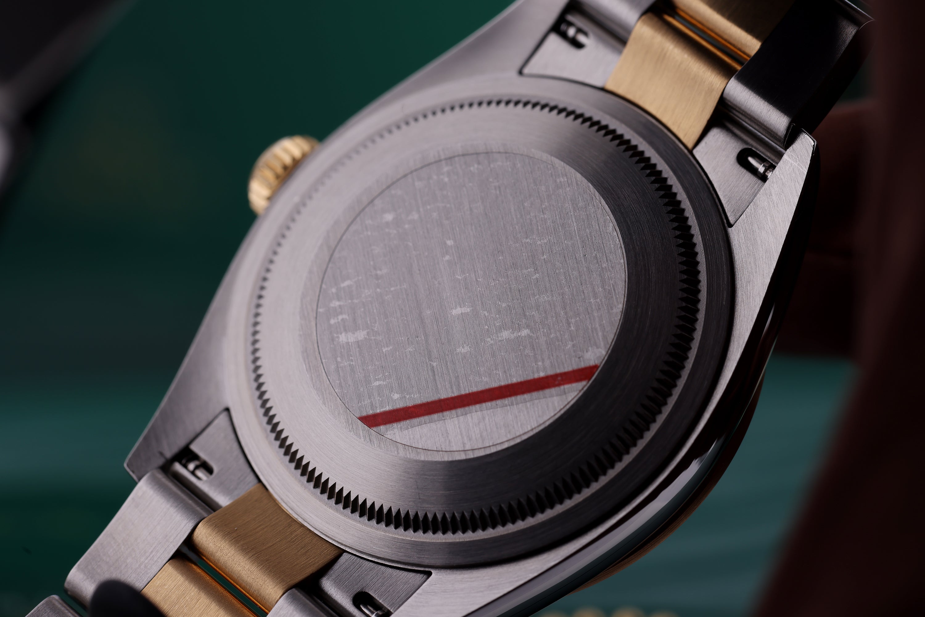 Rolex Explorer | REF. 124273 | Stainless Steel & 18k Yellow Gold | 36mm | Box & Papers | 2024