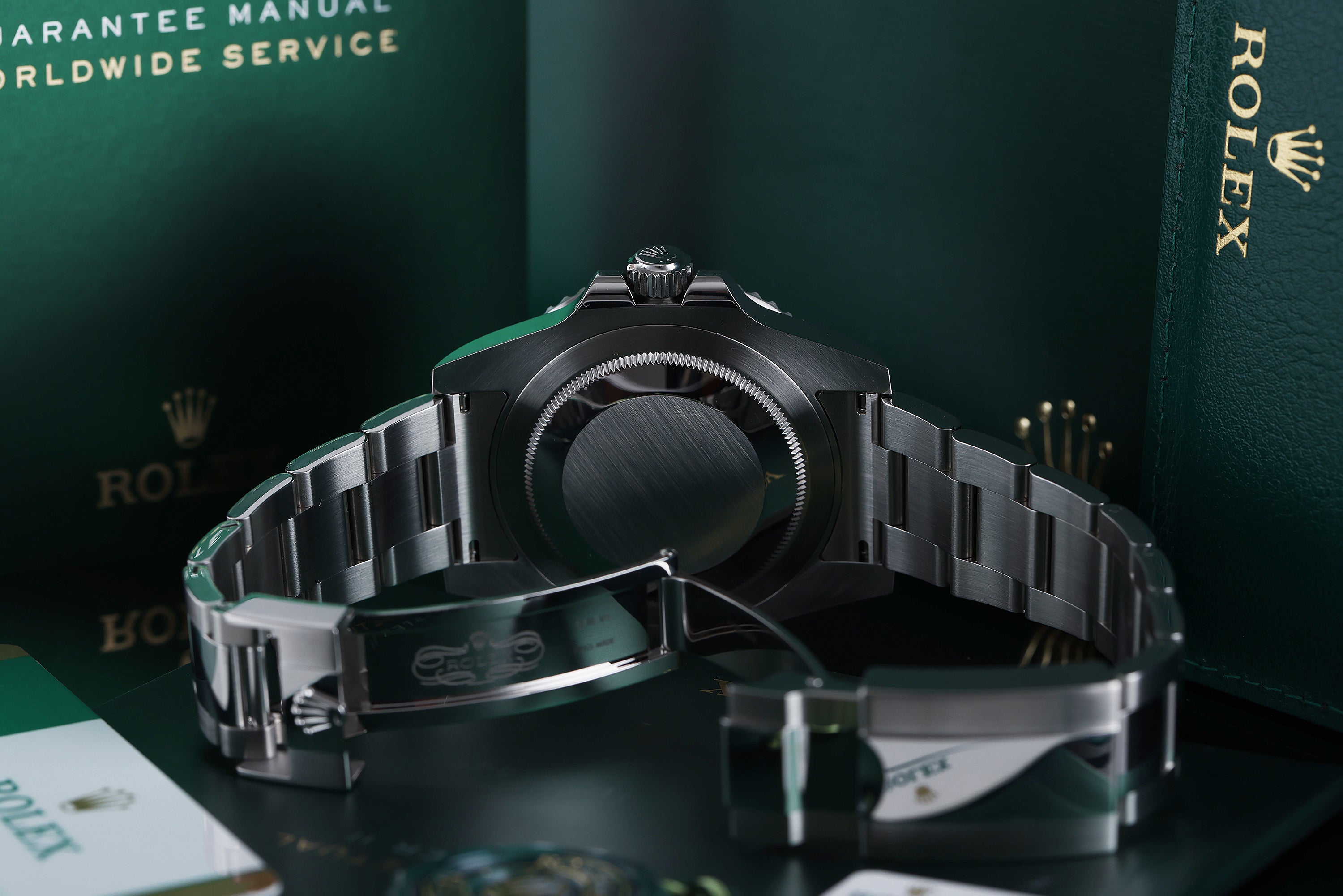Rolex GMT-Master II "Batman" | REF. 116710BLNR | Stainless Steel | Box & Papers | 2017