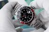 Rolex GMT-Master II "Coke" - Stick Dial & Last Production Year | REF. 16710 | Stainless Steel | Box & Papers | 2007