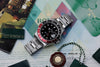 Rolex GMT-Master II "Coke" - Stick Dial & Last Production Year | REF. 16710 | Stainless Steel | Box & Papers | 2007