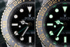 Rolex GMT-Master II | REF. 116713LN | Stainless Steel & 18k Yellow Gold | Black Dial | Box & Papers | 2009