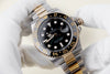 Rolex GMT-Master II | REF. 116713LN | Stainless Steel & 18k Yellow Gold | Black Dial | Box & Papers | 2009