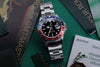 Rolex GMT-Master II "Pepsi" | REF. 16710 T | 'Stick Dial' - Calibre 3185 | Stainless Steel | Box & Papers | 2006