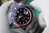 Rolex GMT-Master II "Pepsi" | REF. 16710 T | 'Stick Dial' - Calibre 3185 | Stainless Steel | Box & Papers | 2006