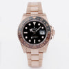 Unworn Rolex GMT-Master II Rootbeer | REF. 126715CHNR | 18k Rose Gold | Box & Papers | 2022