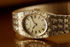 Rolex Ladies Vintage Watch | Gold Dial | Engraved Dial | 17.5mm | 14k Yellow Gold | 1963