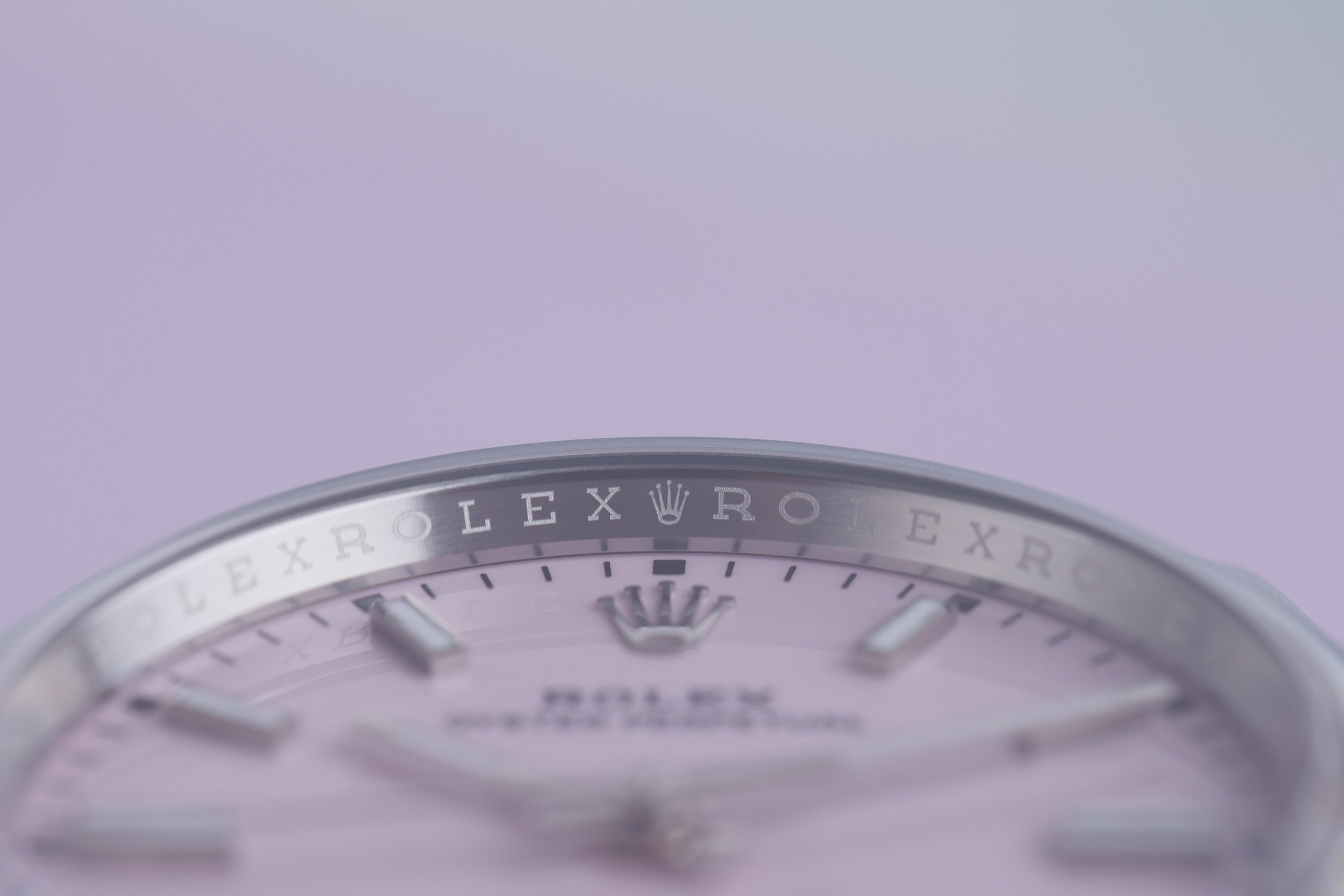 Unworn Rolex Oyster Perpetual 36mm | REF. 126000 | Candy Pink | Box & Papers | 2023 | Stainless Steel